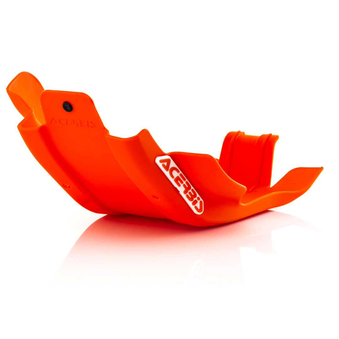 Acerbis Skid Plate KTM EXC-F 250/350 17-19, Husky FE 250/300 17-19 Orange