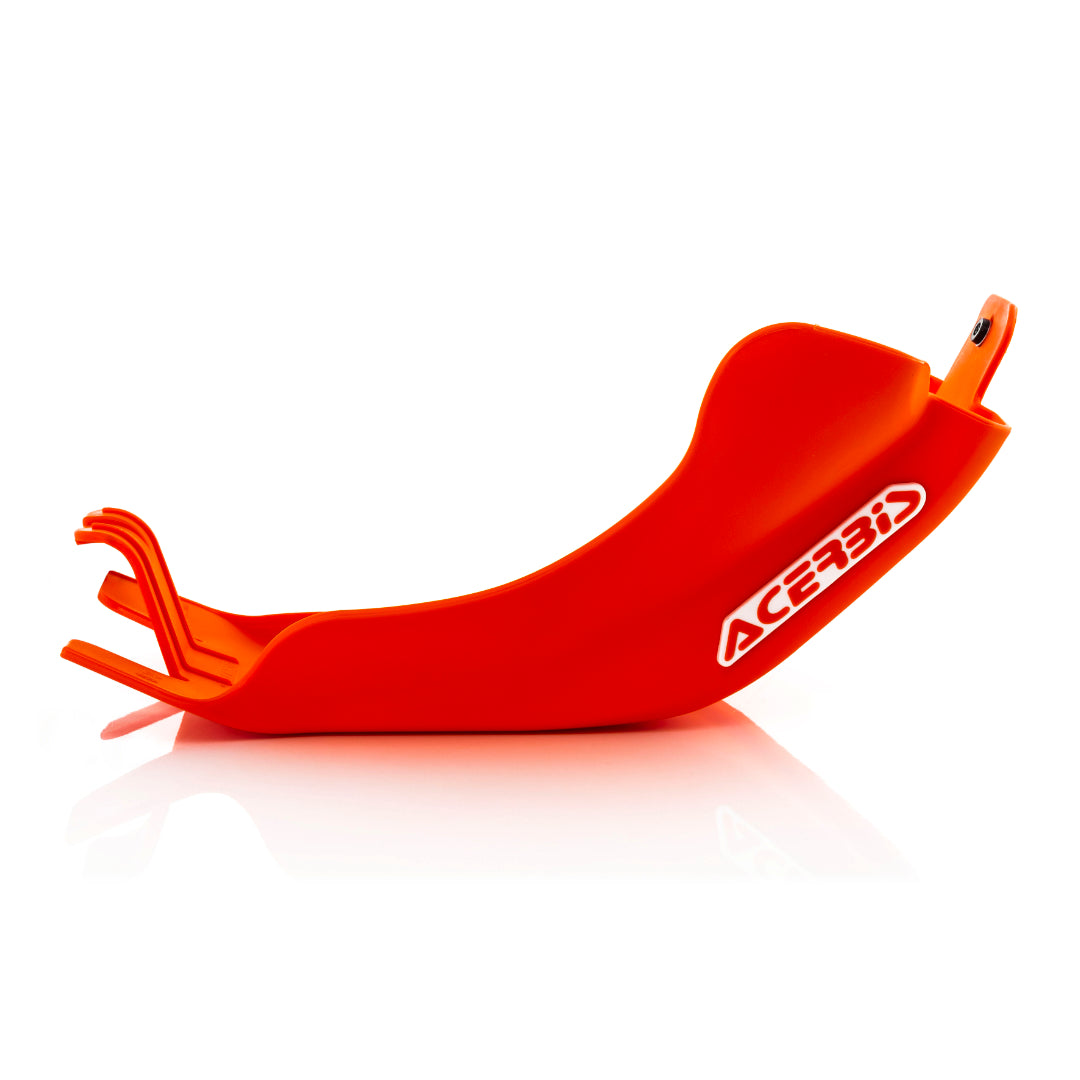 Acerbis Skid Plate KTM EXC-F 250/350 17-19, Husky FE 250/300 17-19 Orange