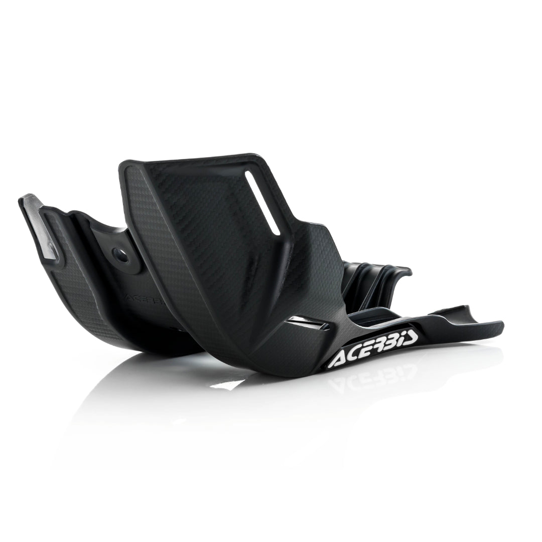 Acerbis Skid Plate KTM SX 85 2018-2024, HUSKY TC 85 18-24, GAS GAS MC 85 21-23 Black