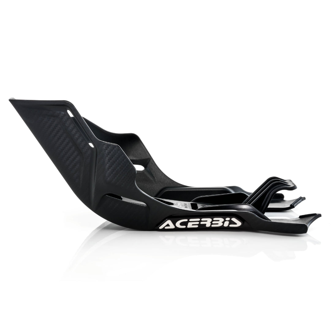 Acerbis Skid Plate KTM SX 85 2018-2024, HUSKY TC 85 18-24, GAS GAS MC 85 21-23 Black