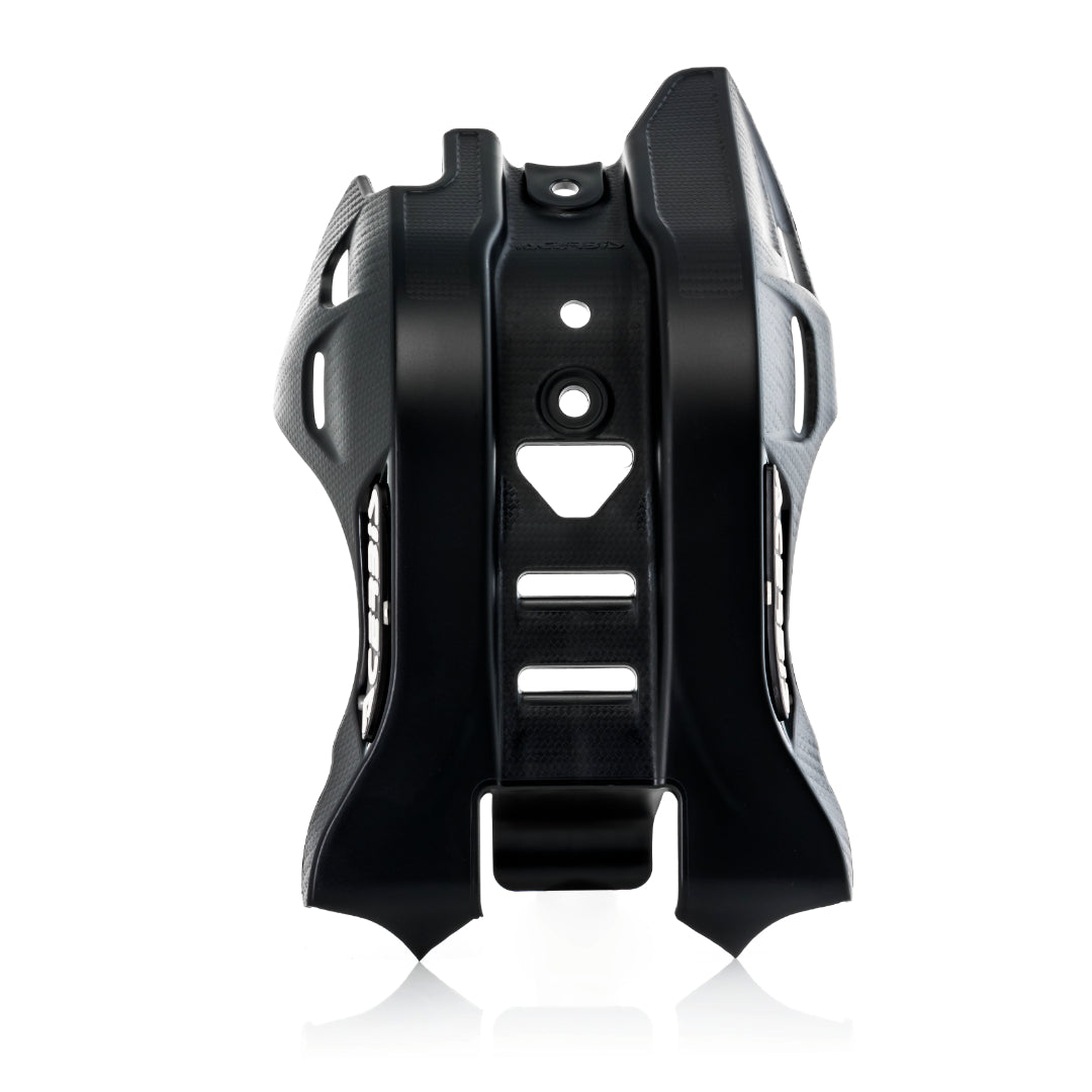 Acerbis Skid Plate KTM SX 85 2018-2024, HUSKY TC 85 18-24, GAS GAS MC 85 21-23 Black