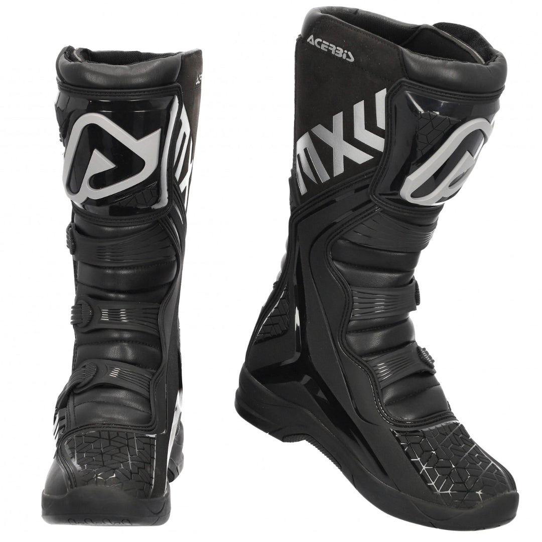 Acerbis X-Team MX Boots Black