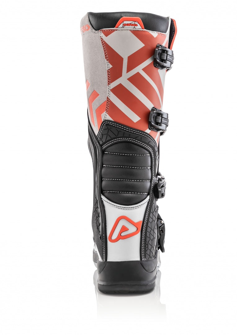 Acerbis X-Team MX Boots Black/Grey