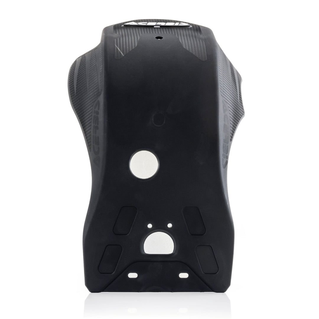 Acerbis Skid Plate SUZUKI RMZ 450 2018-2023 Black