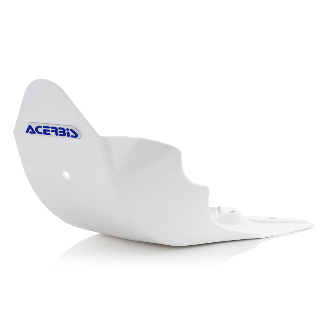 Acerbis Skid Plate YAMAHA YZF 450 2018-2022, YZF 250 2019-2023 White