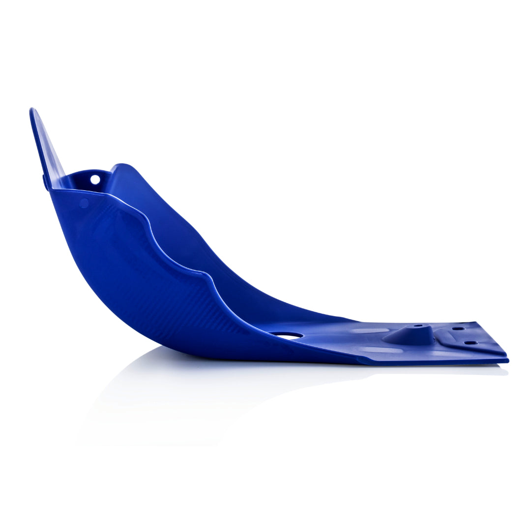 Acerbis Skid Plate YAMAHA YZF 450 2018-2022, YZF 250 2019-2023 Blue