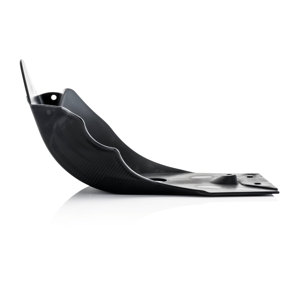 Acerbis Skid Plate YAMAHA YZF 450 2018-2022, YZF 250 2019-2023 Black