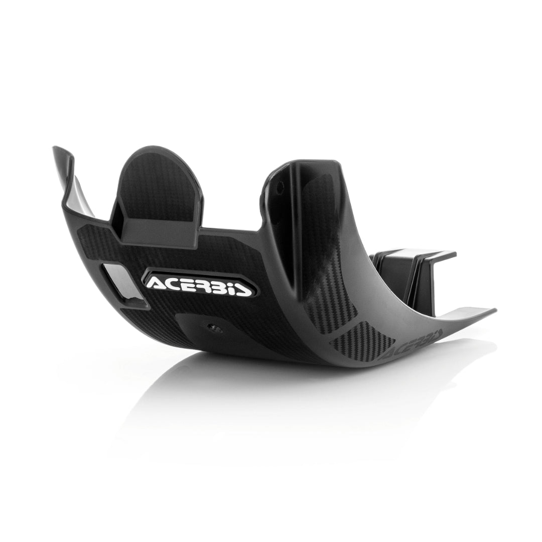 Acerbis Skid Plate HONDA CRF 250 R 18-21, 250/300 RX 19-21 Black