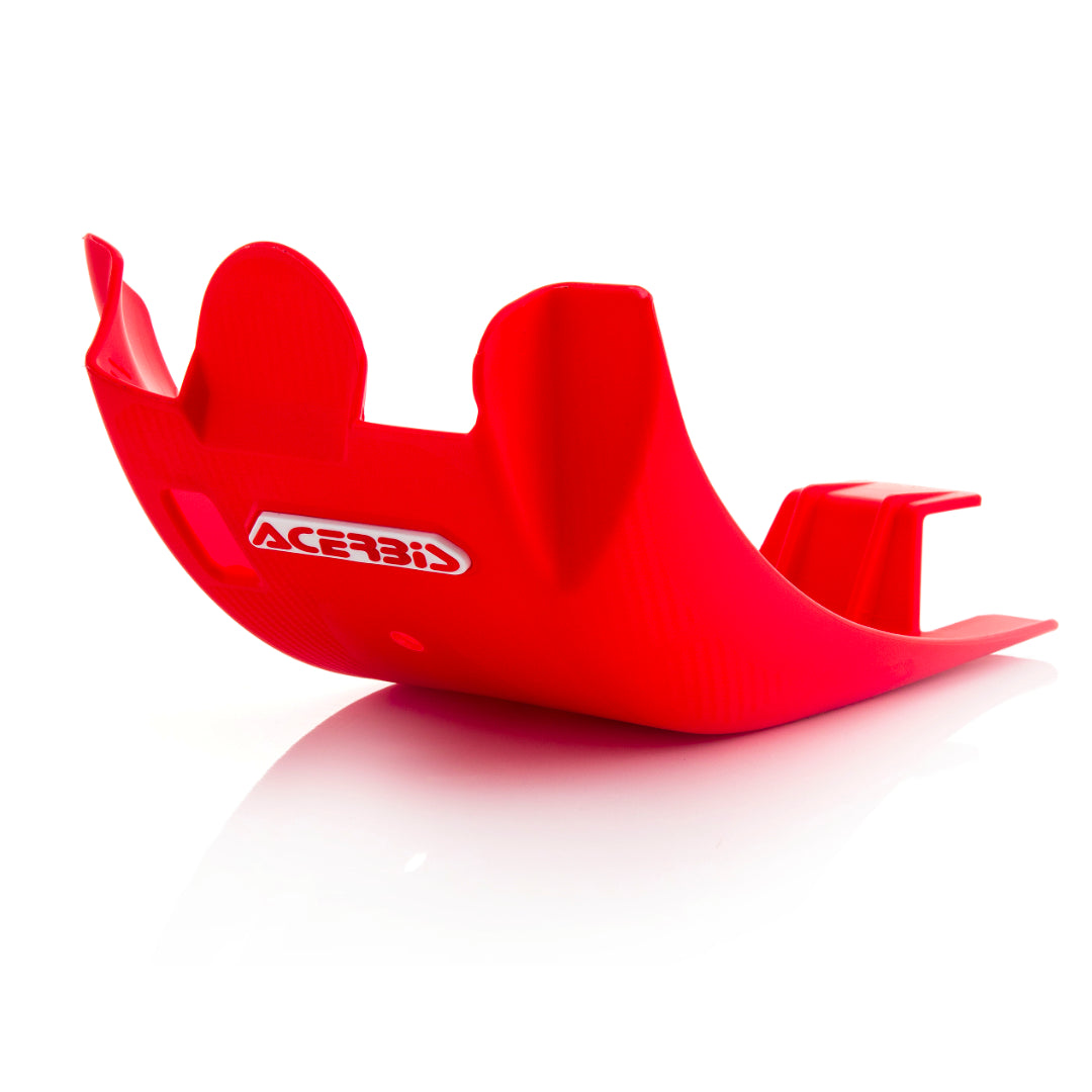 Acerbis Skid Plate HONDA CRF 250 R 18-21, 250/300 RX 19-21 Red