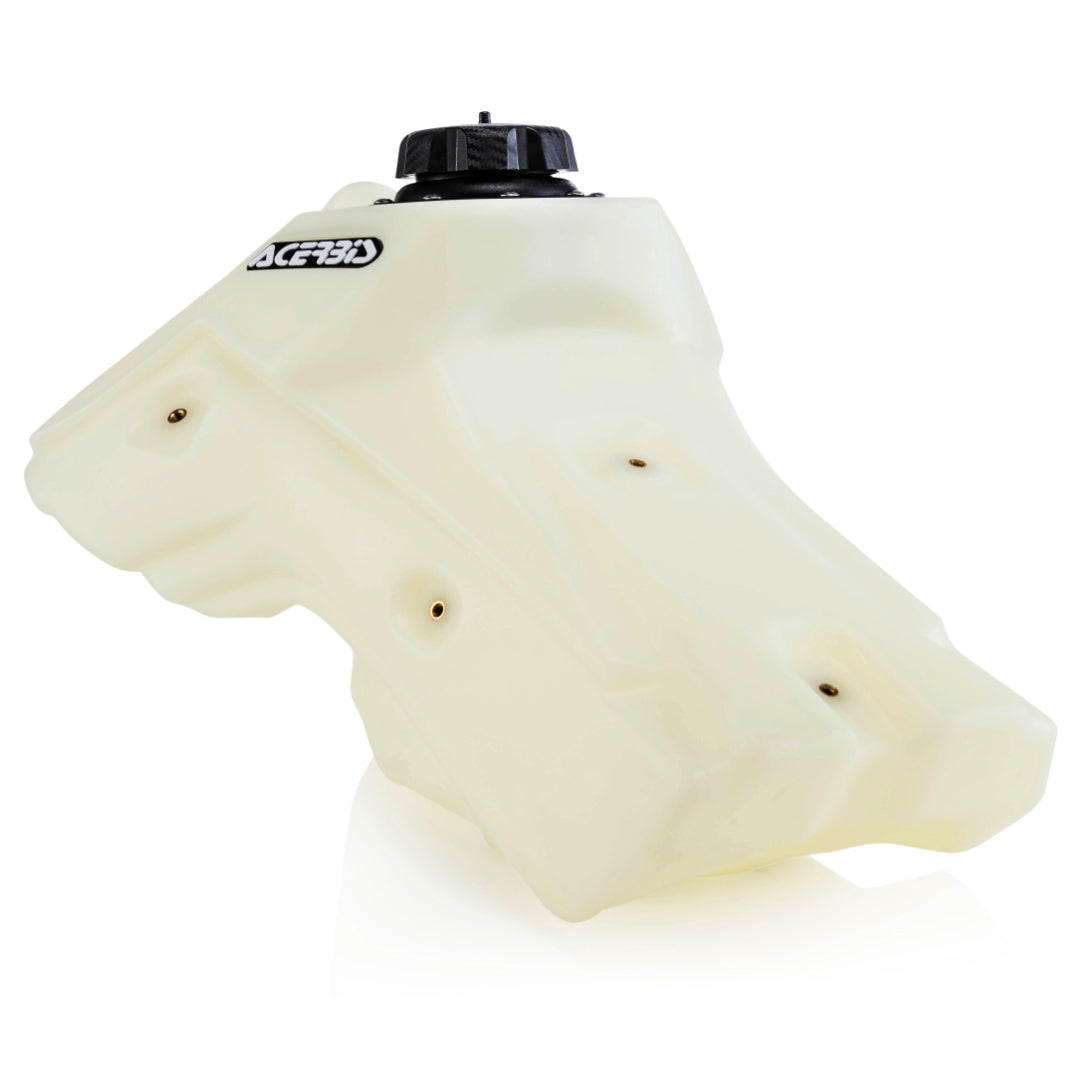 Acerbis Fuel Tank 11Ltr Kawasaki KXF 250 21-24, KX 250 X 21-24, KXF 450 19-23, KX 450 X 21-23 Natural