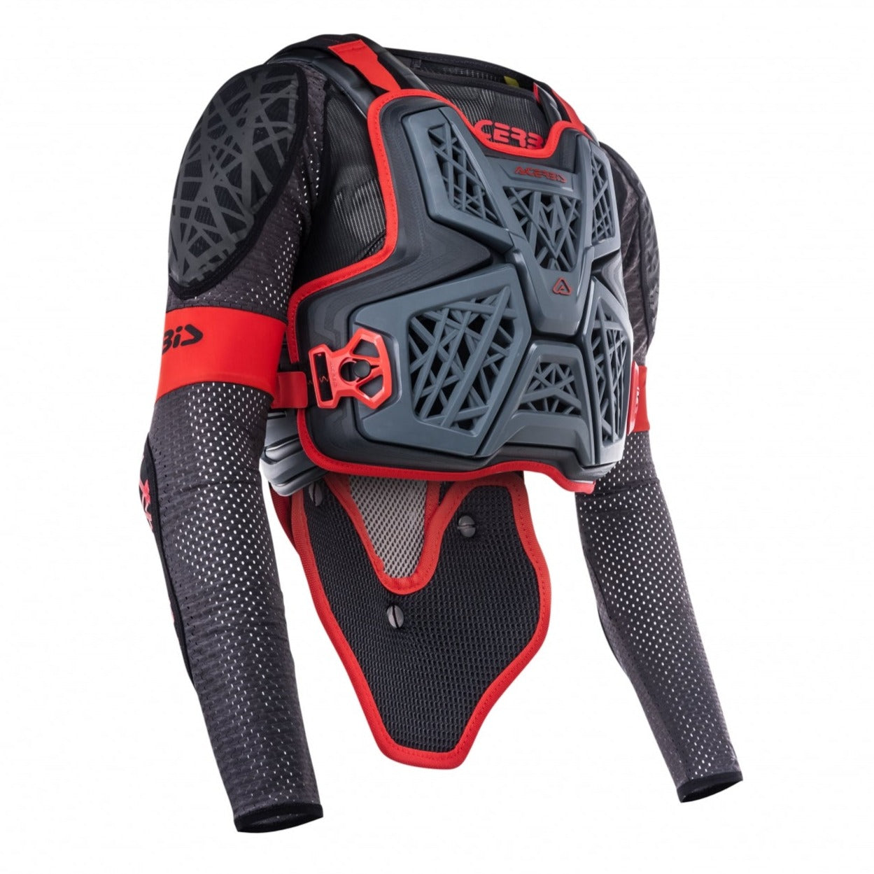 Acerbis Galaxy Body Armour Grey/Black