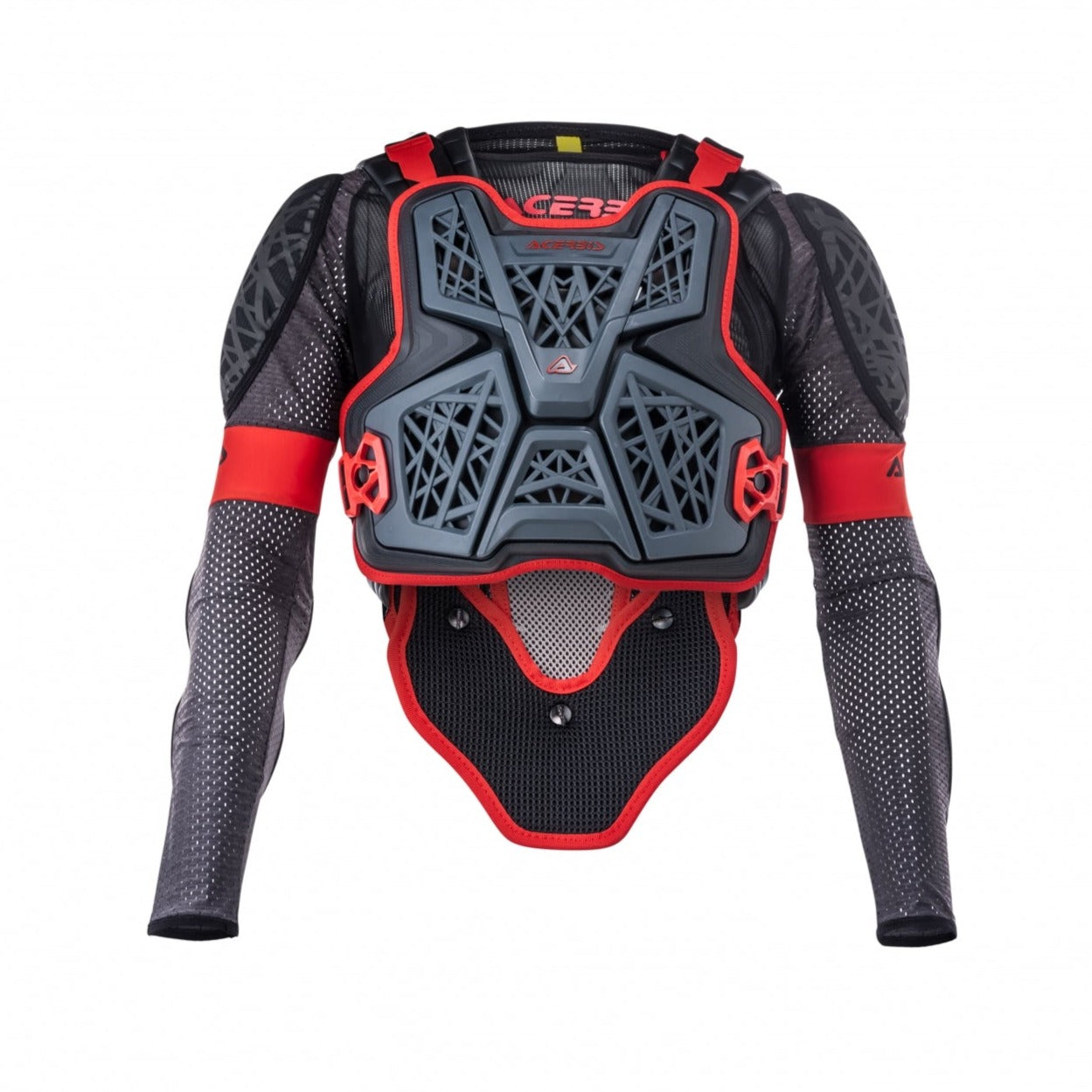 Acerbis Galaxy Body Armour Grey/Black