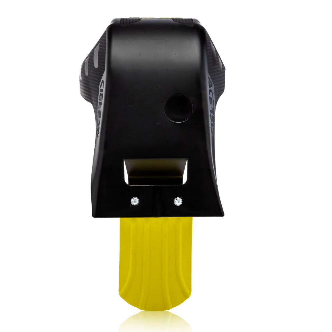 Acerbis Skid Plate SUZUKI RMZ 250 2019-2023 Black/Yellow