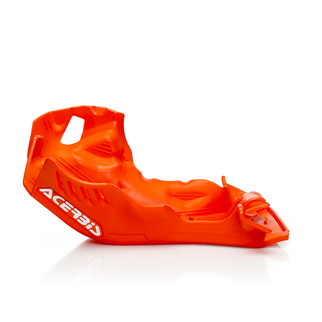 Acerbis Skid Plate KTM EXC 250/300 Tpi 2020-2023 Orange