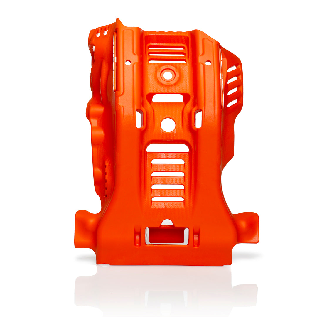Acerbis Skid Plate KTM EXC 250/300 Tpi 2020-2023 Orange