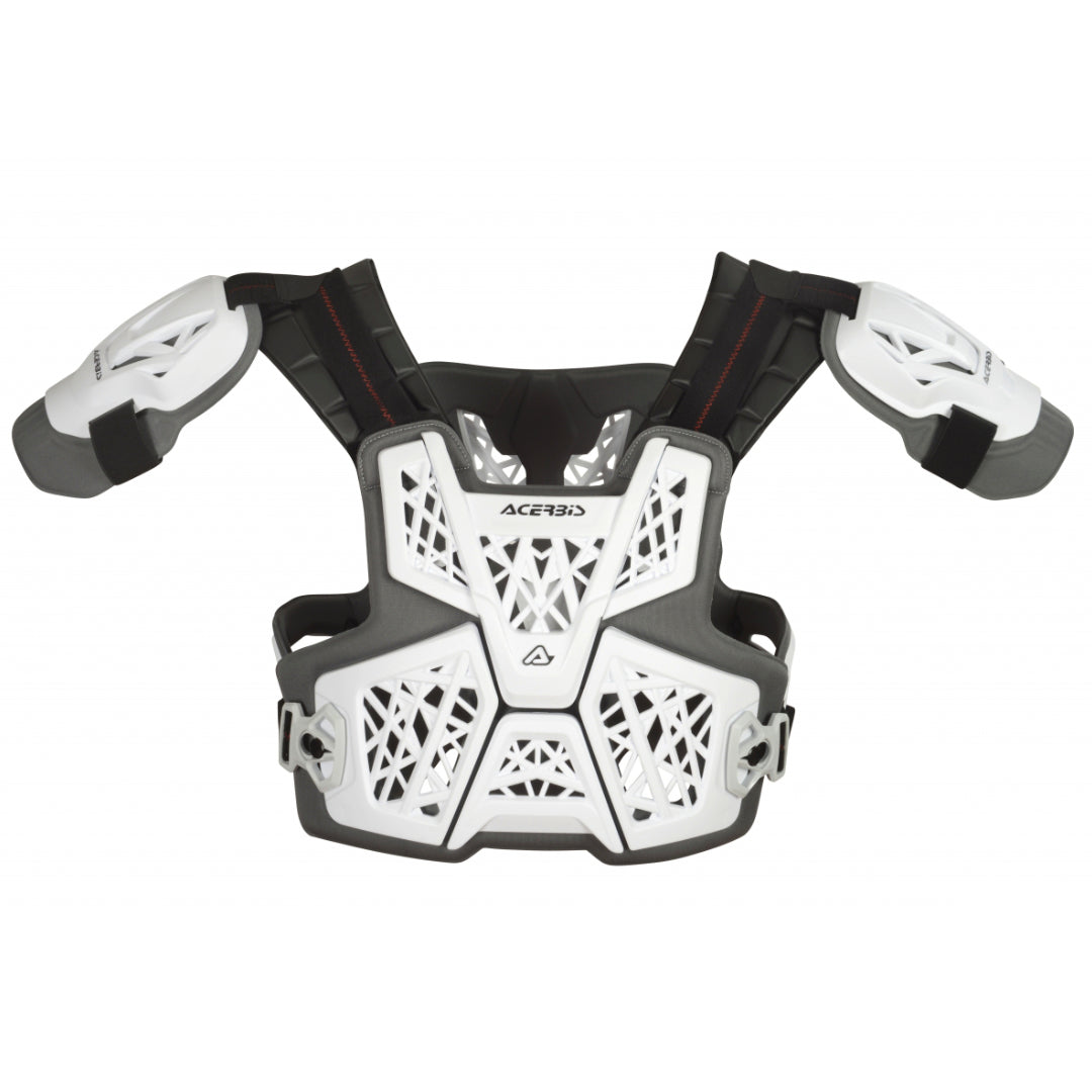 Acerbis Gravity Roost Deflector White