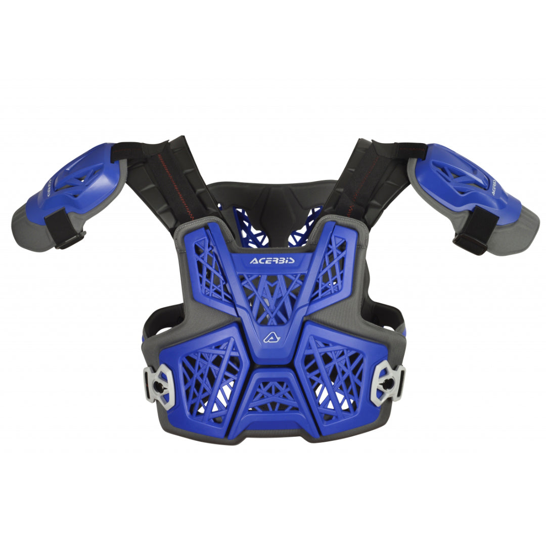 Acerbis Gravity Roost Deflector Blue