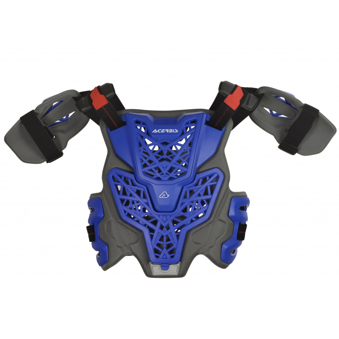 Acerbis Gravity Roost Deflector Blue