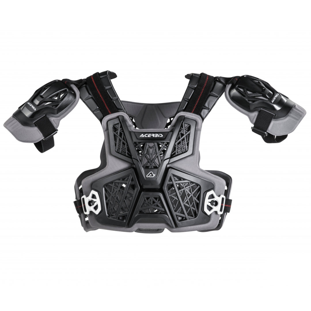 Acerbis Gravity Roost Deflector Black