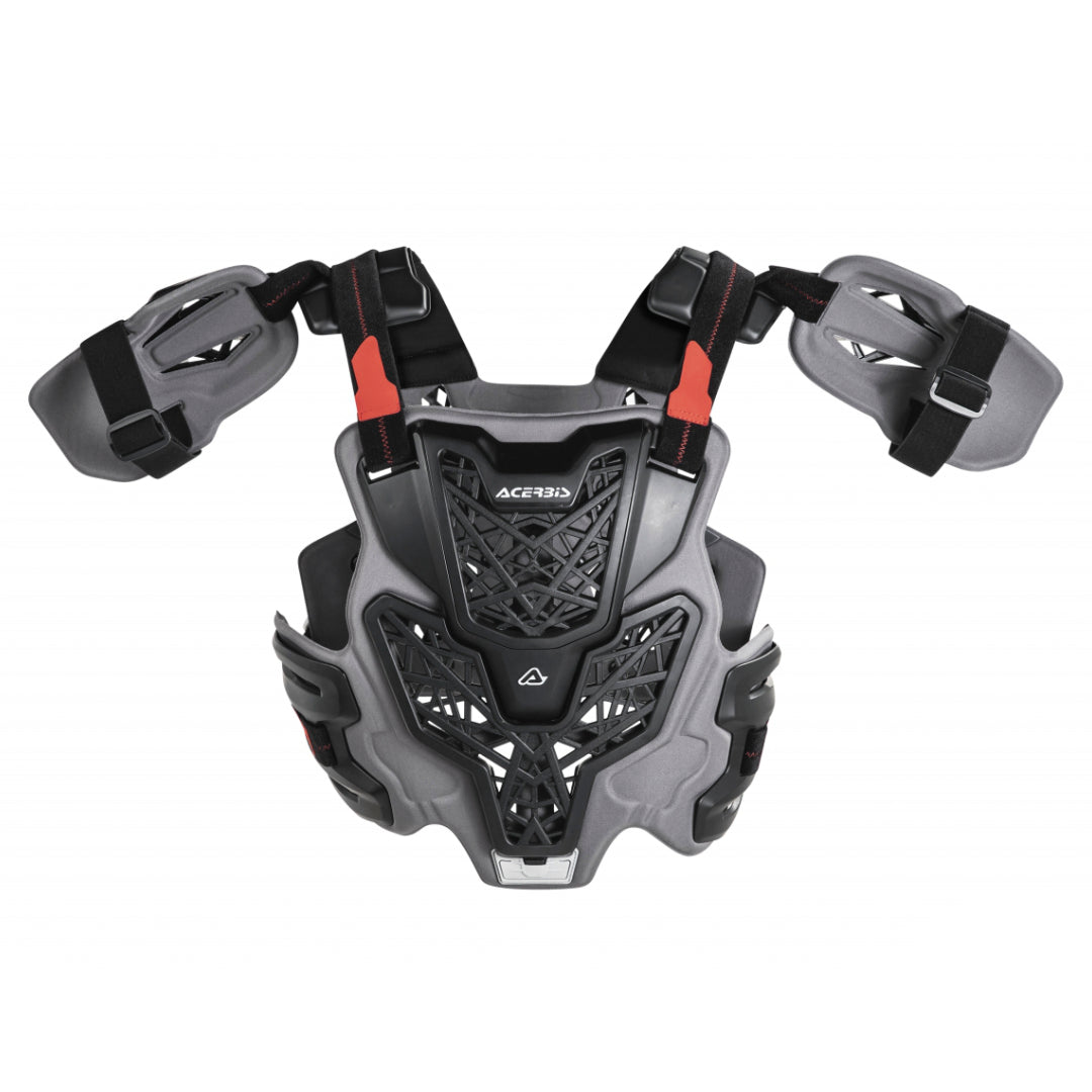 Acerbis Gravity Roost Deflector Black