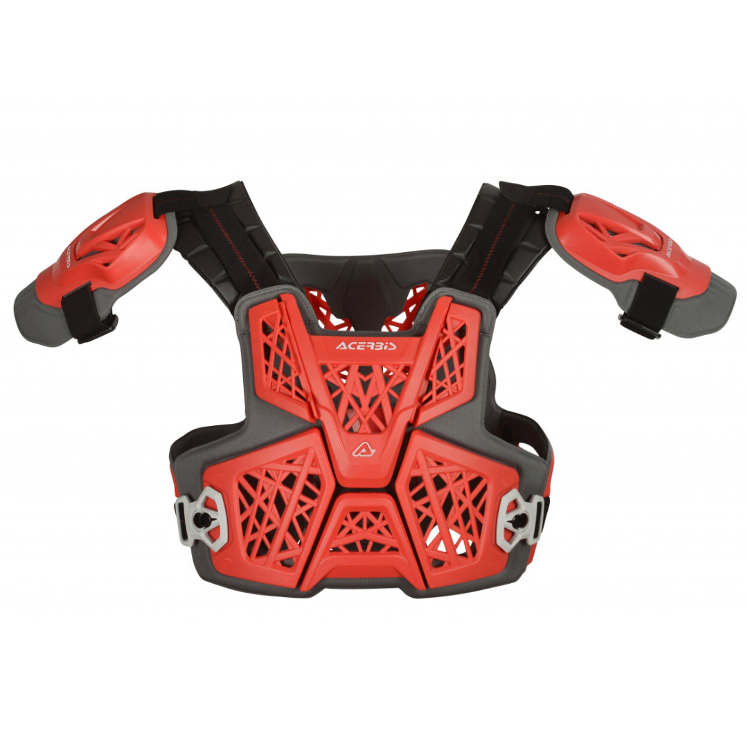 Acerbis Gravity Roost Deflector Red