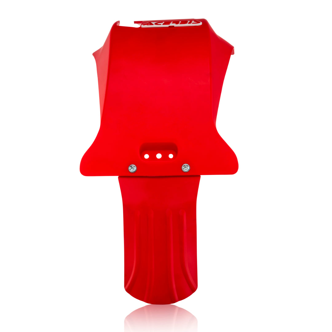 Acerbis Skid Plate BETA RR 250/300 2018-2019 Red