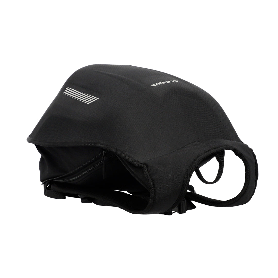 Acerbis P-Eva Helmet Backpack Black