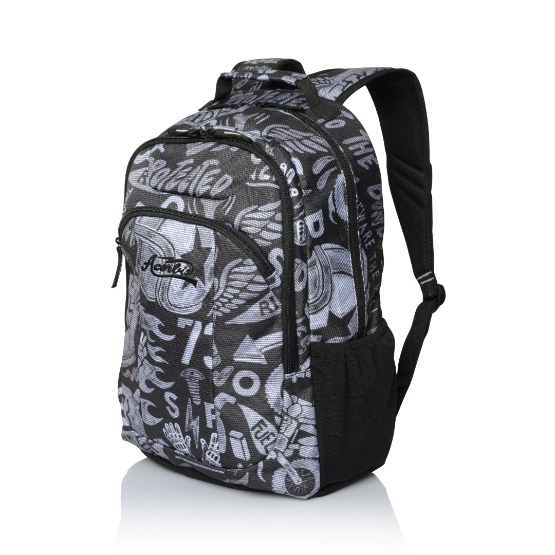 Acerbis Track Backpack Grey