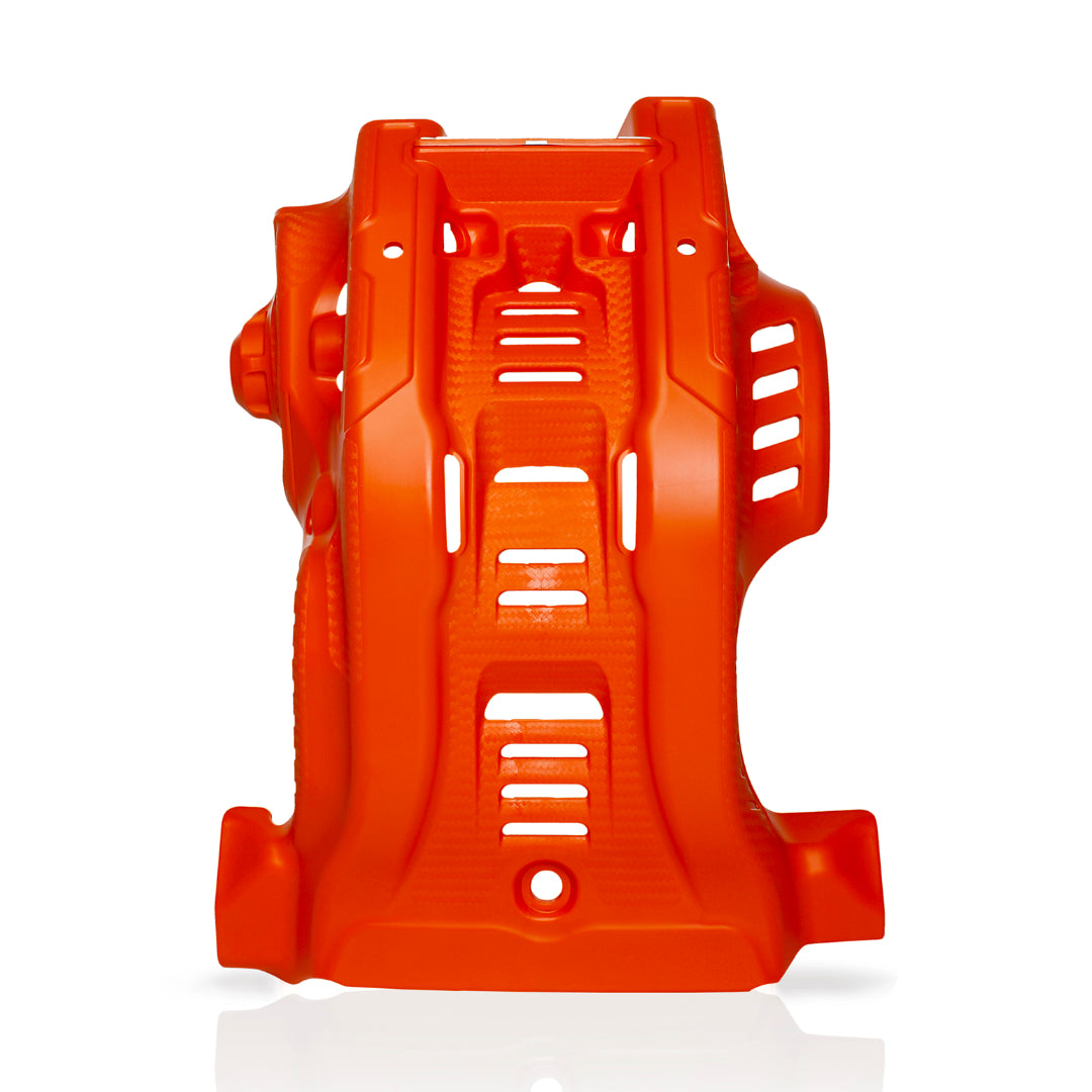Acerbis Skid Plate KTM EXC-F 250/350 2020-2023 Orange