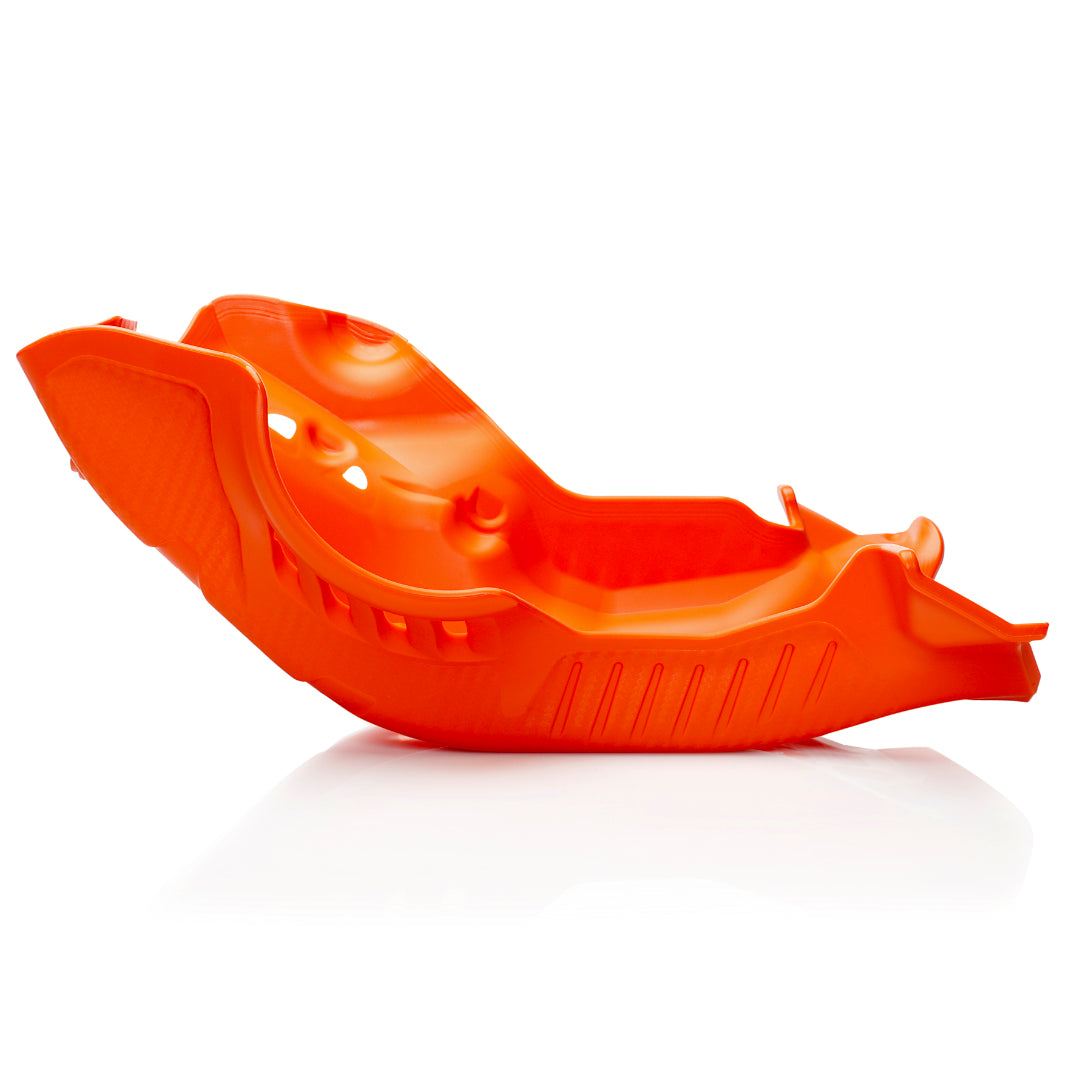 Acerbis Skid Plate KTM EXC-F 250/350 2020-2023 Orange