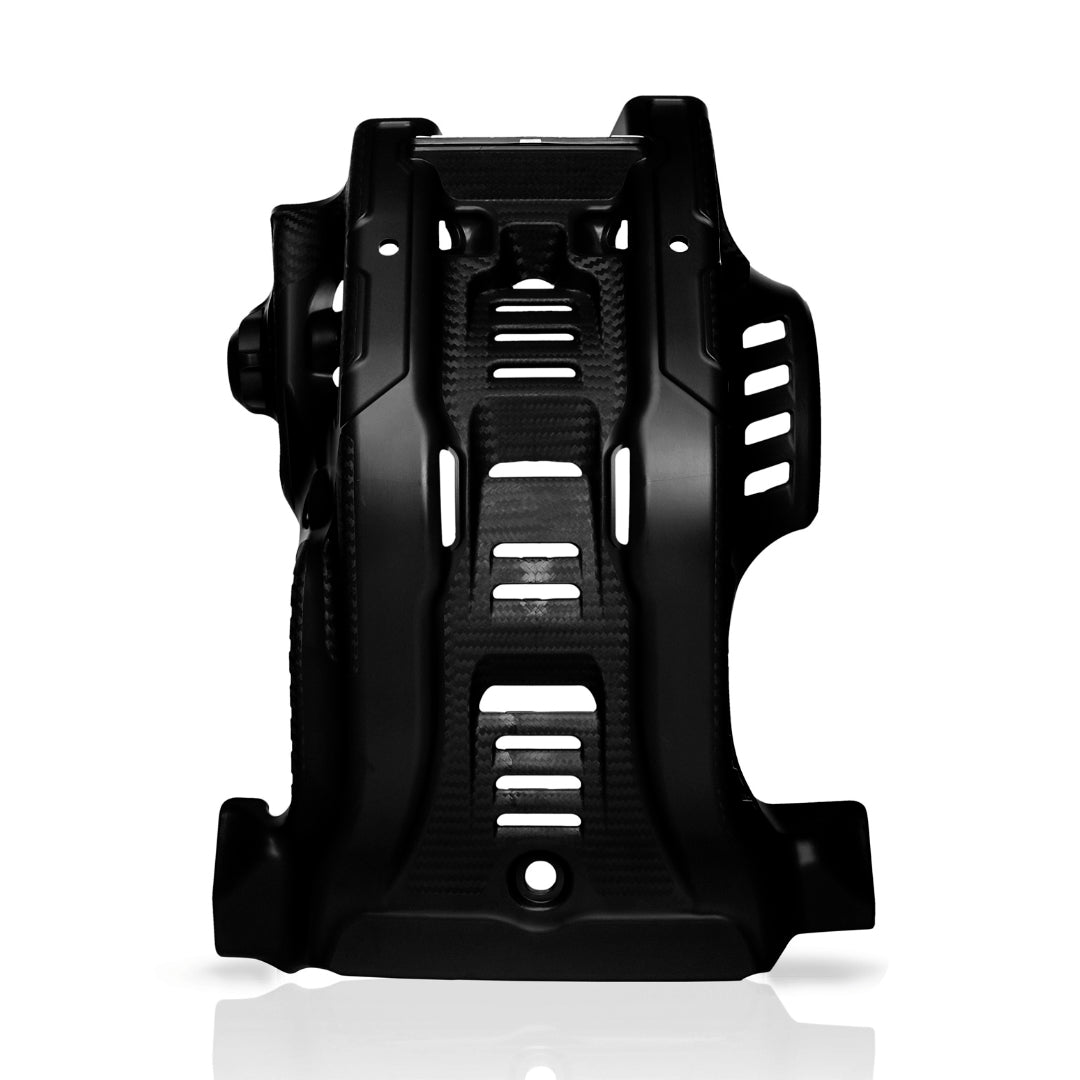 Acerbis Skid Plate KTM EXC-F 250/350 2020-2023 Black