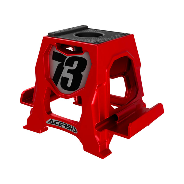 Acerbis Phone Stand Red