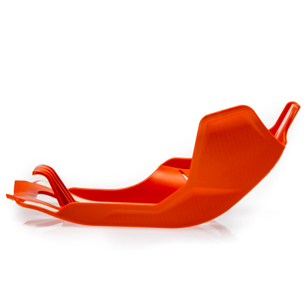 Acerbis Skid Plate KTM EXC-F 450/500 2020-2023 Orange/White
