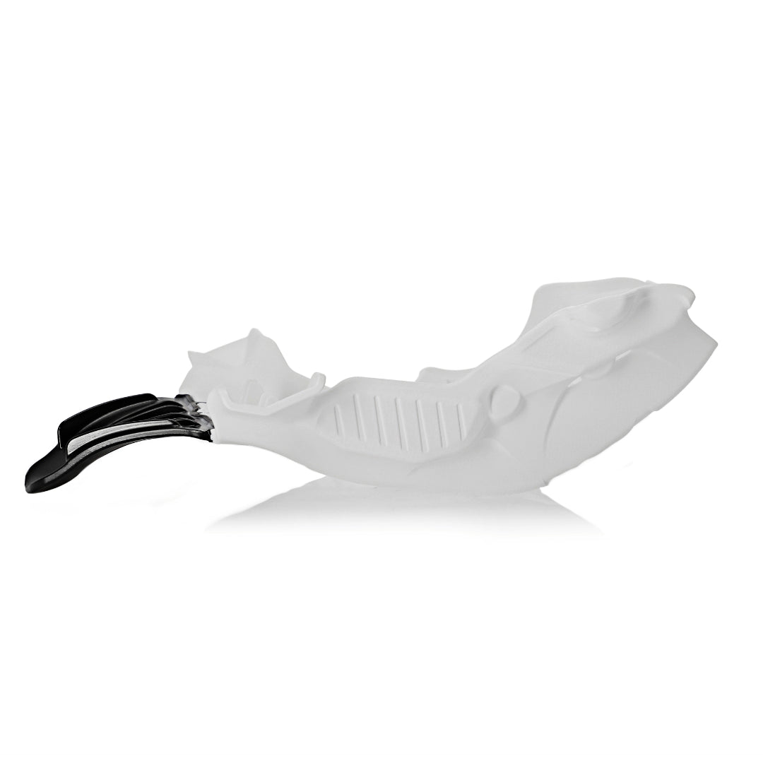 Acerbis Skid Plate KTM SXF 250/350 19-22, HUSKY FC 250/350 19-22 White/Black