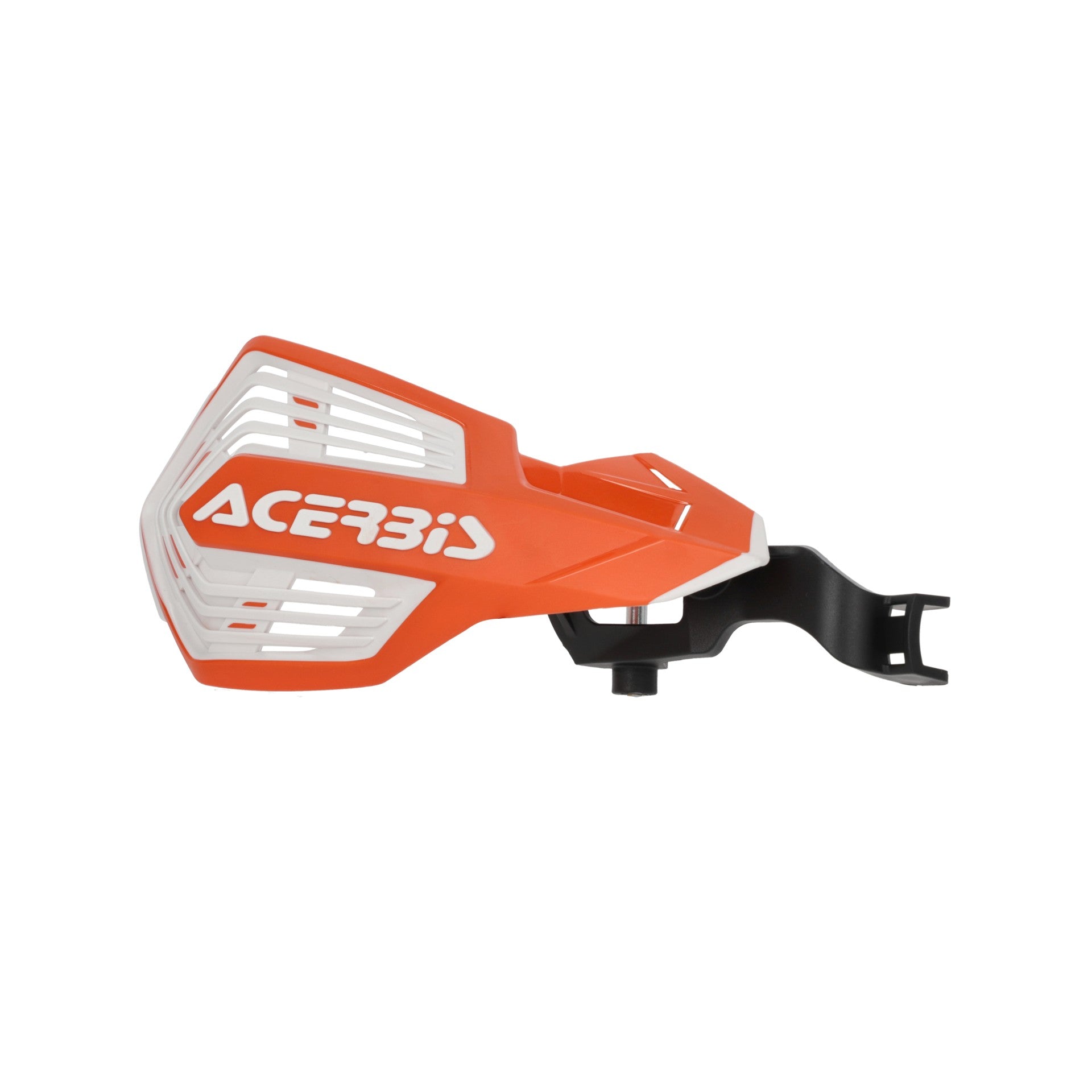 Acerbis K-Future MX Handguards KTM SX/SXF/EXC/EXC-F 14-26 Orange/White
