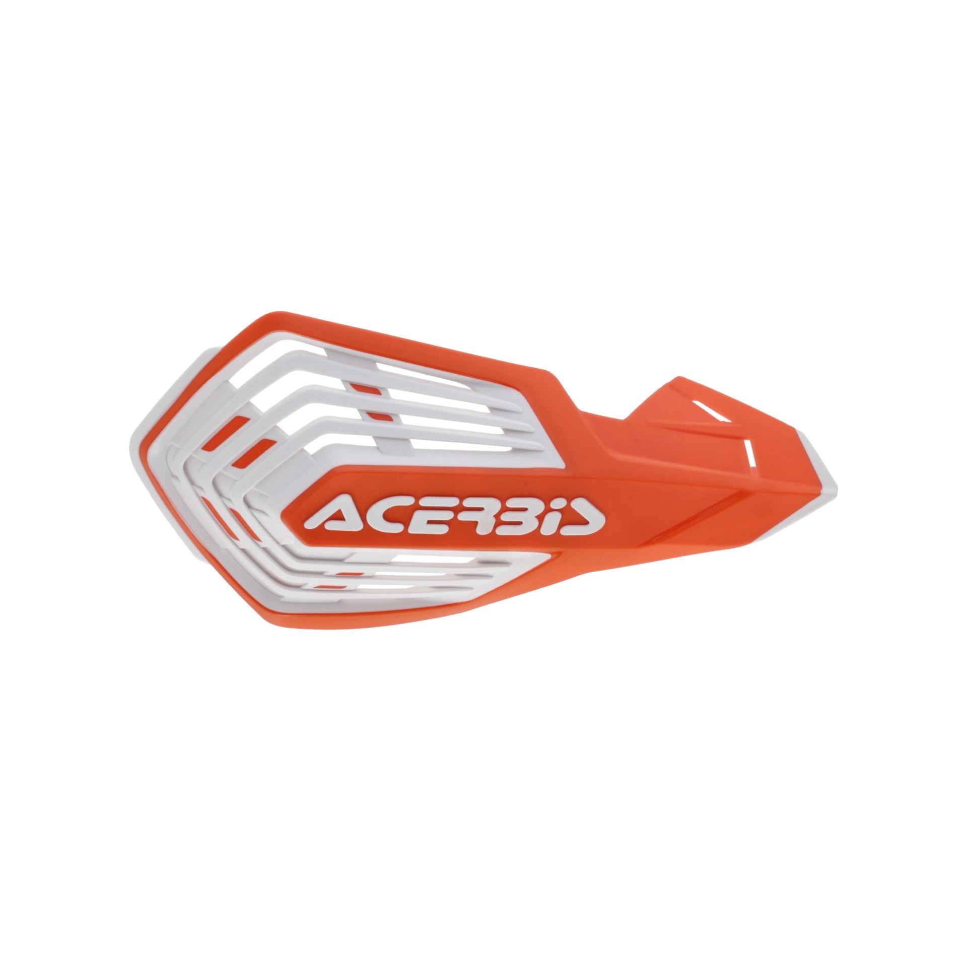 Acerbis K-Future MX Handguards KTM SX/SXF/EXC/EXC-F 14-26 Orange/White