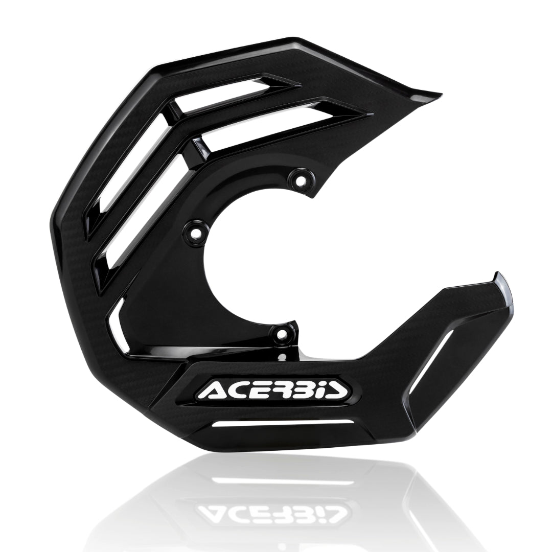 Acerbis X-Future Disc Cover Black