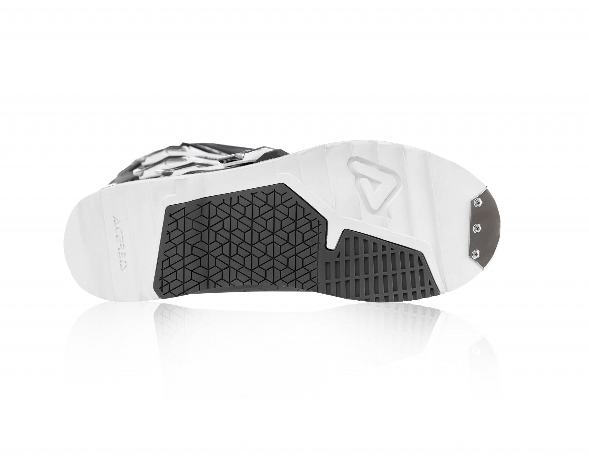 Acerbis X-Race MX Boots Grey