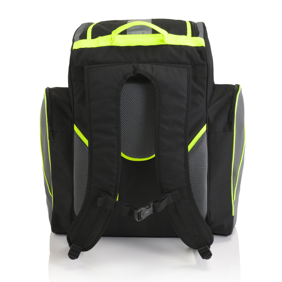 Acerbis Jerla Backpack Black/Yellow