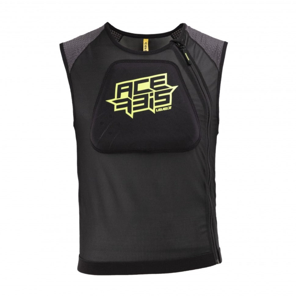 Acerbis X-Air Level 2 Vest Black/Yellow
