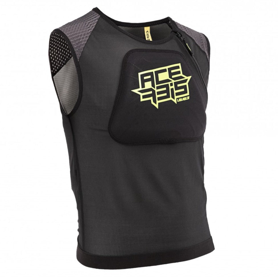 Acerbis X-Air Level 2 Vest Black/Yellow
