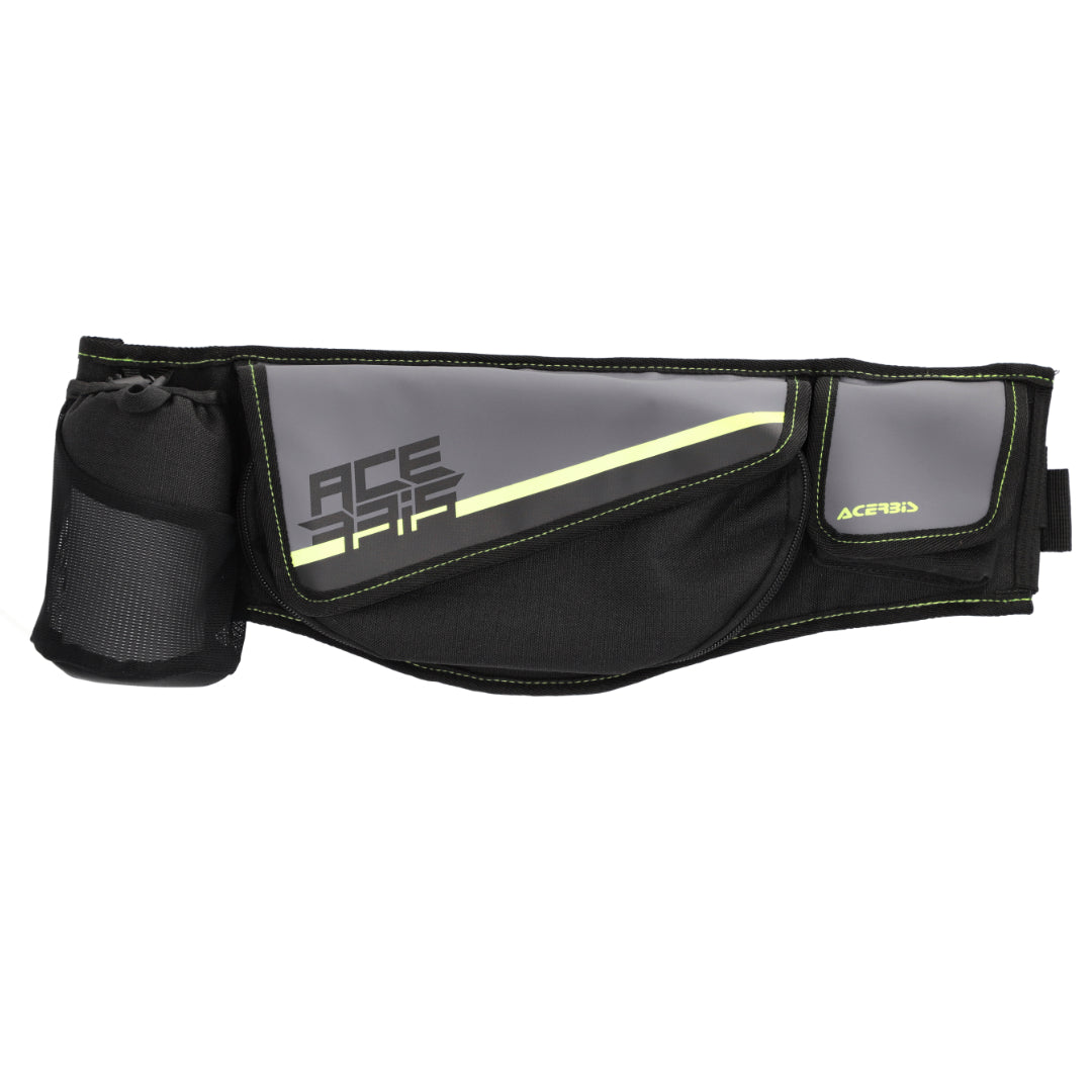 Acerbis Ram Pro H2O Waist Pack Black/Yellow