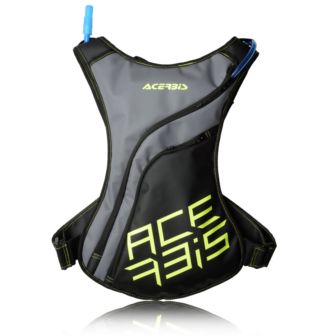 Acerbis Satuh Hydration Drink Backpack  - With 2.5 Litre Bladder