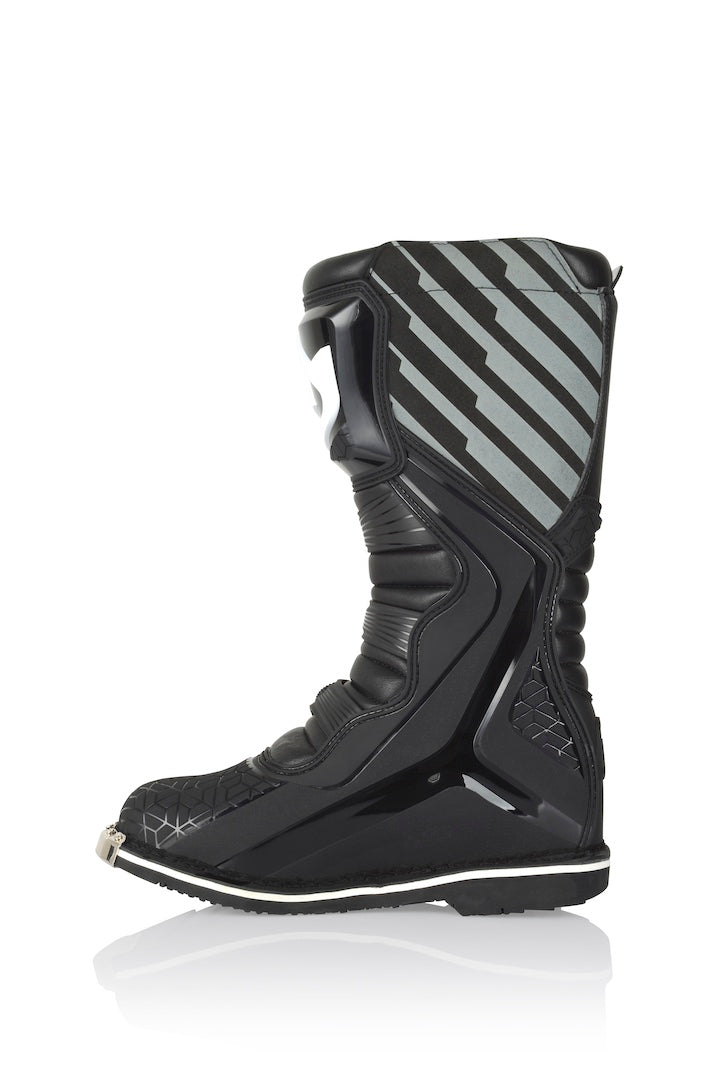 Acerbis E-Team MX Boots Black