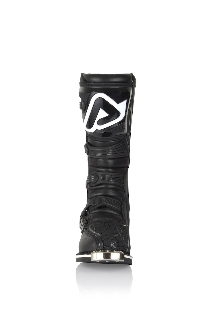 Acerbis E-Team MX Boots Black