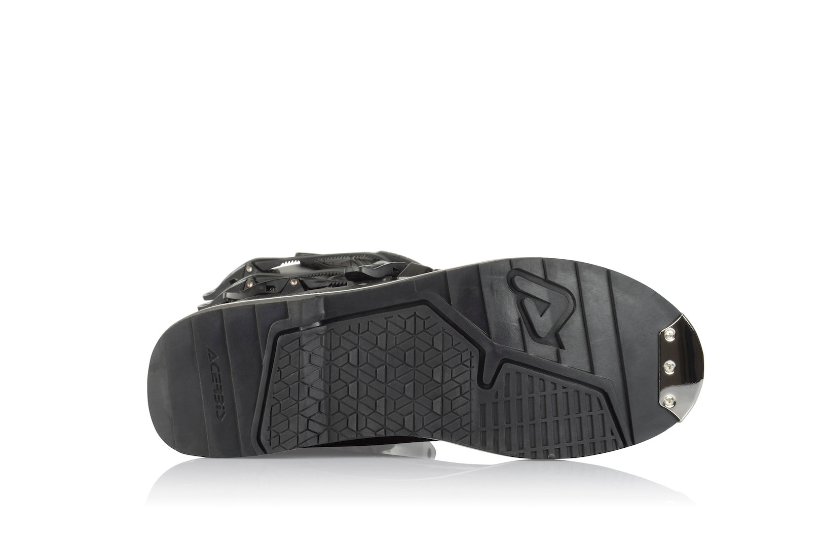 Acerbis E-Team MX Boots Black