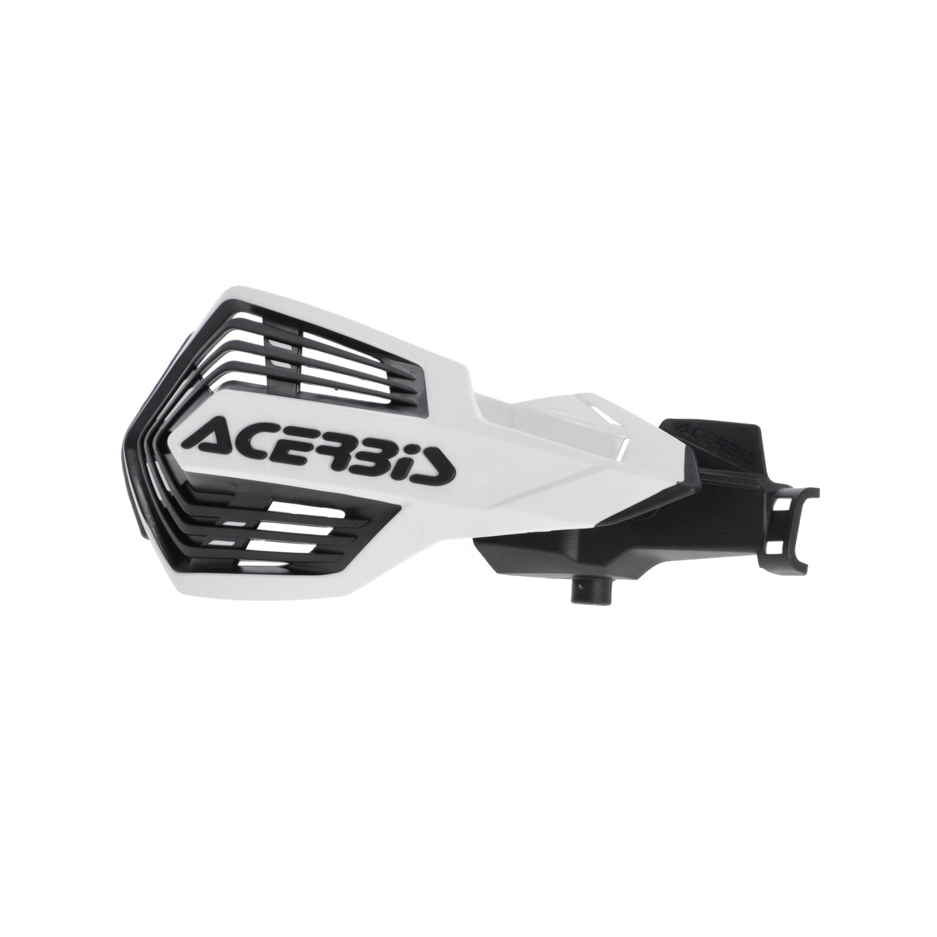 Acerbis K-Future MX Handguards Gas Gas MC/MC-F 24-26, EC/EC-F 21-26, Husky TE/FE 22-24 White/Black