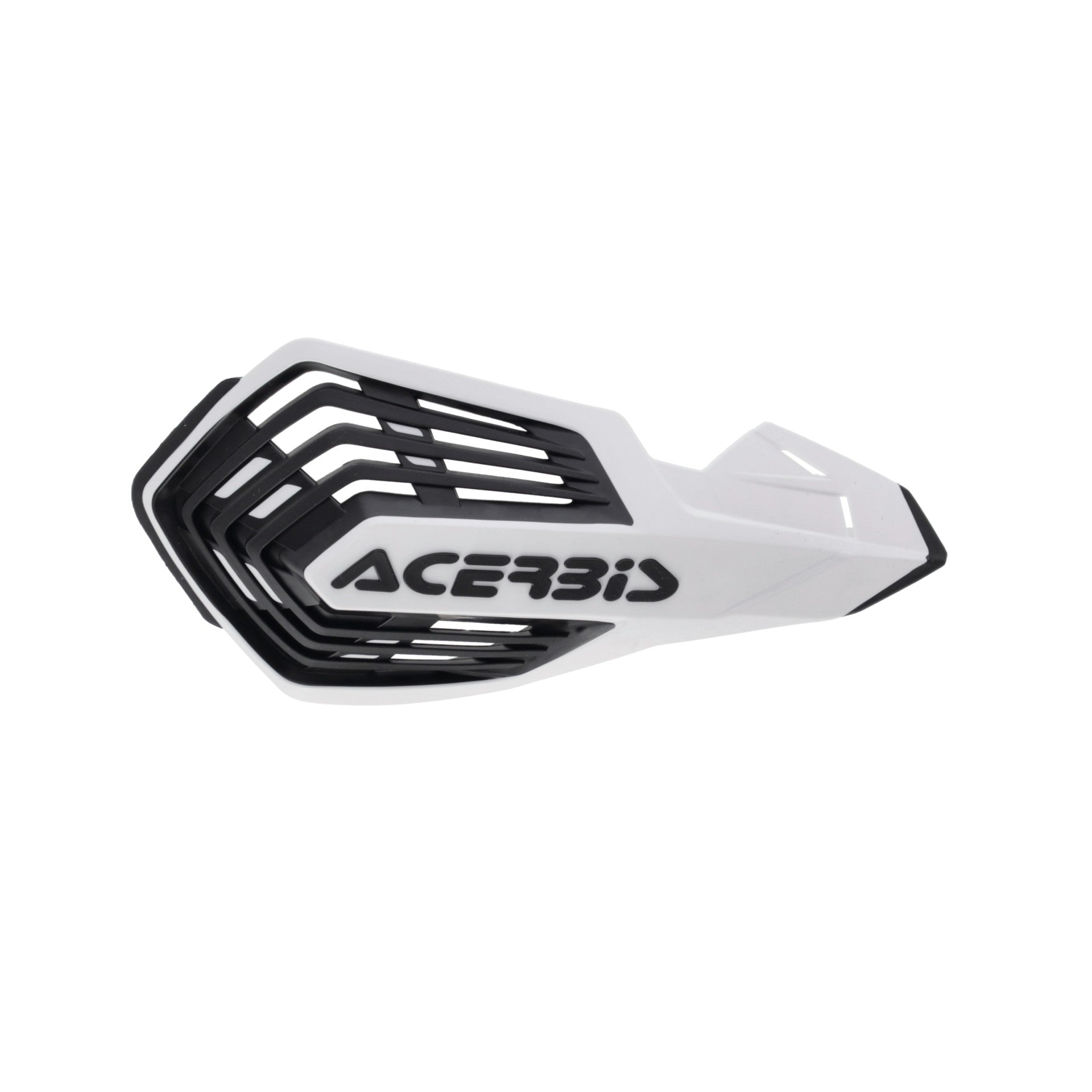 Acerbis K-Future MX Handguards Gas Gas MC/MC-F 24-26, EC/EC-F 21-26, Husky TE/FE 22-24 White/Black