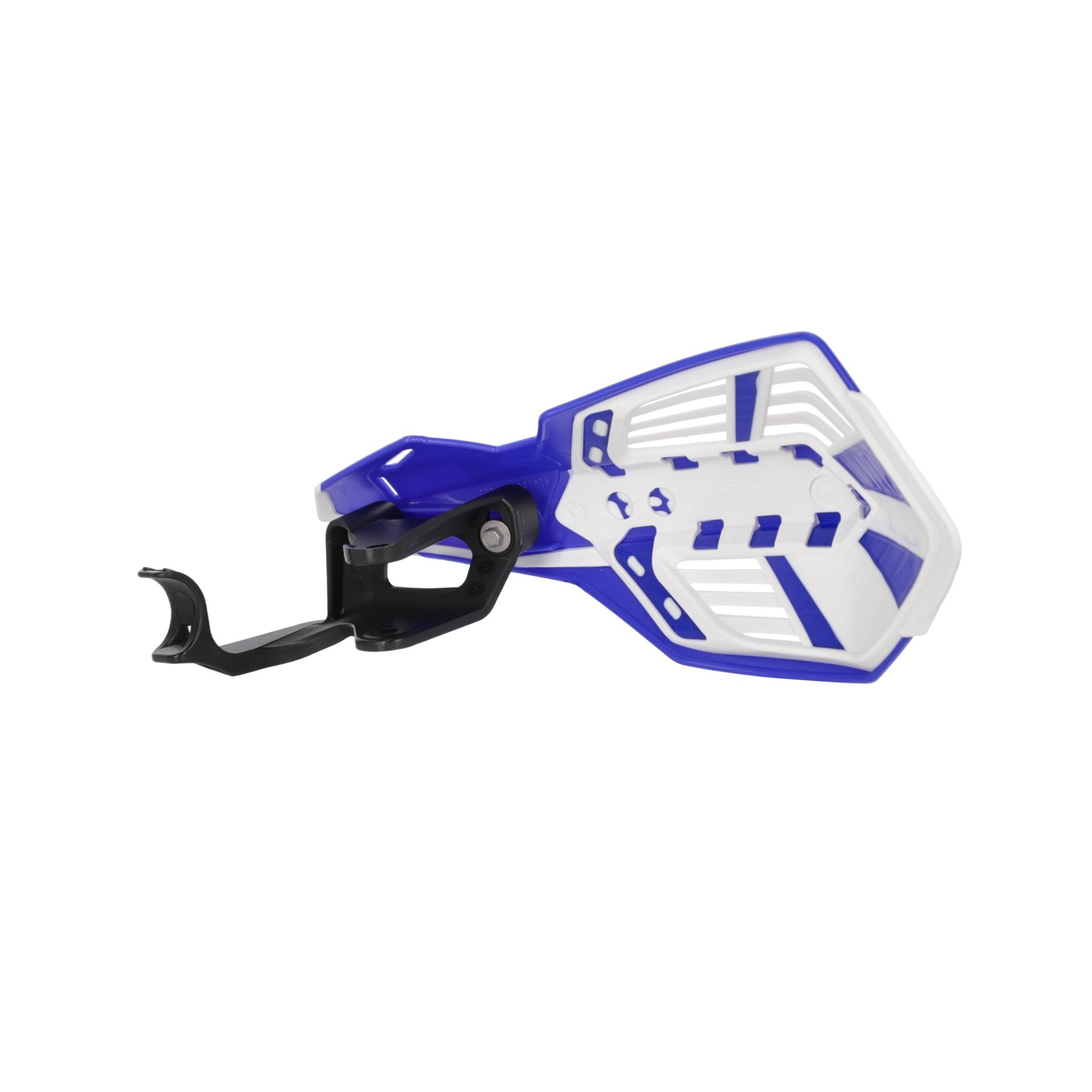 Acerbis K-Future MX Handguards Yamaha YZ 125/250 15-26, YZF 250 09-26, YZF 450 09-25, YZ 85 21-24 Blue/White