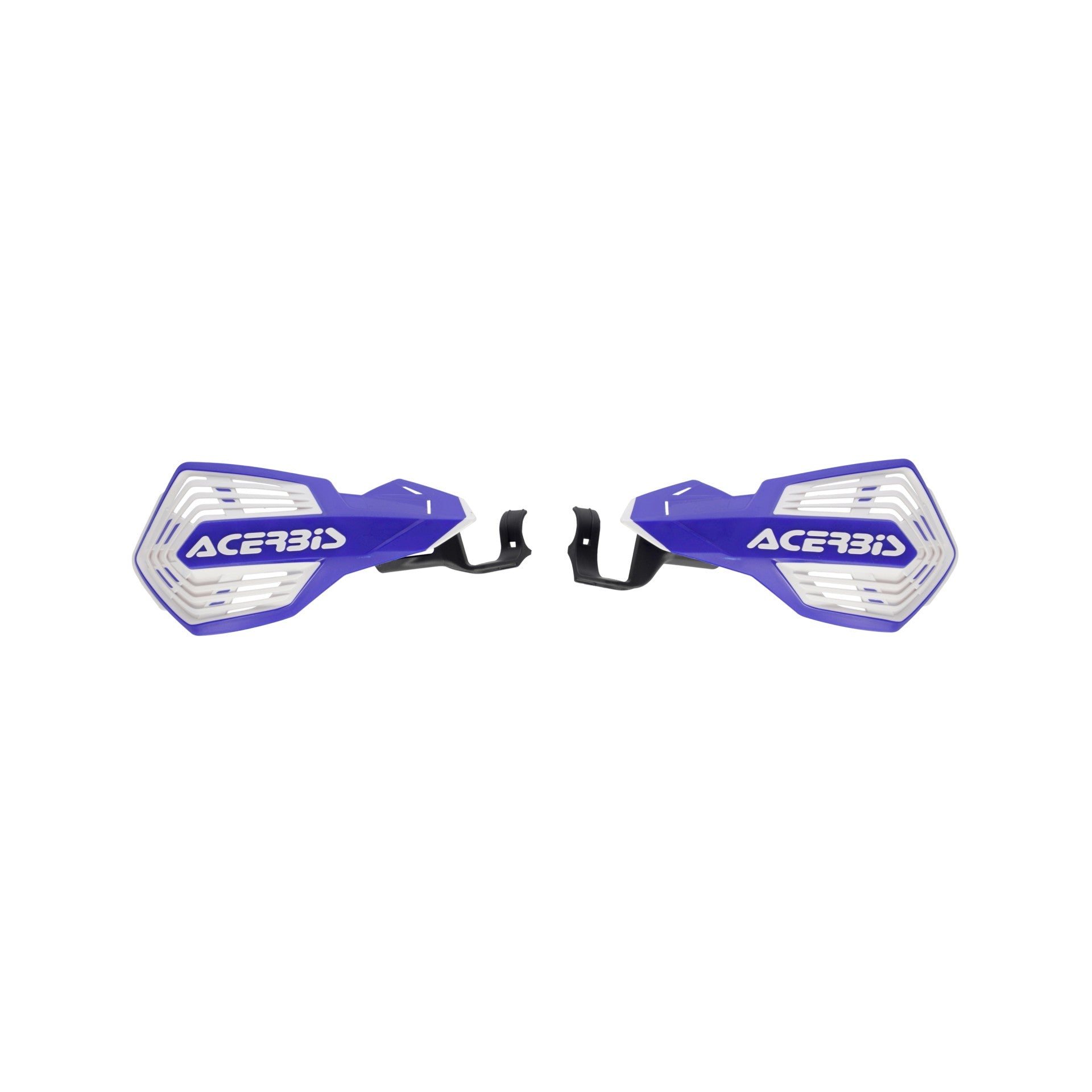 Acerbis K-Future MX Handguards Yamaha YZ 125/250 15-26, YZF 250 09-26, YZF 450 09-25, YZ 85 21-24 Blue/White
